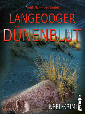 cover image of Langeooger Dünenblut